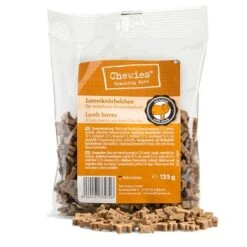 Chewies Mini Bone Treats Mixed Pack 6 X 125g 10 Chewies Mini Bone Treats Mixed Pack 6 X 125g -Pet Supplies Store 009053 chewies training mini 125g lamm pouch food 7
