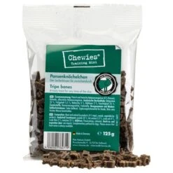 Chewies Mini Bone Treats Mixed Pack 6 X 125g 13 Chewies Mini Bone Treats Mixed Pack 6 X 125g -Pet Supplies Store 009054 chewies training mini 125g pansen pouch food 0