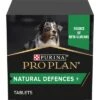 Pro Plan Natural Defences Dog Supplement Tablet -Pet Supplies Store 08445290018403 h1c1 gb 00580263 0