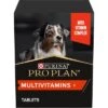 Pro Plan Dog Multivitamins Supplement Tablet 1 Pro Plan Dog Multivitamins Supplement Tablet -Pet Supplies Store 08445290019660 h1c1 gb 00580274 8