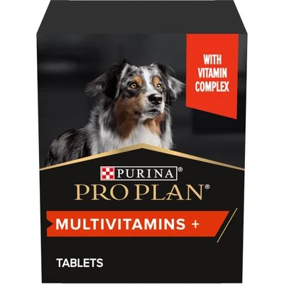Pro Plan Dog Multivitamins Supplement Tablet 3 Pro Plan Dog Multivitamins Supplement Tablet