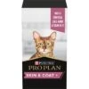Pro Plan Cat Adult Skin & Coat Supplement Oil -Pet Supplies Store 08445290020574 h1c1 gb 00580265 4