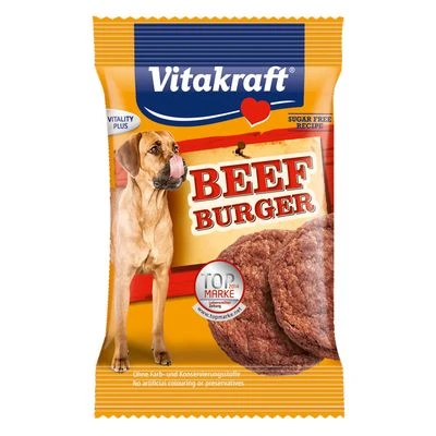 Vitakraft Beef Burger 3 Vitakraft Beef Burger