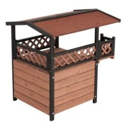 Maisonette Cat Den 14 Maisonette Cat Den -Pet Supplies Store 100822 pla katzenhaus maisonette fg 5027 9