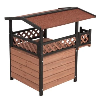 Maisonette Cat Den 7 Maisonette Cat Den - Image 5