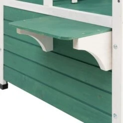 Cat House With Sunroof -Pet Supplies Store 100823 katzenhaus sonnendach fg 5073 7