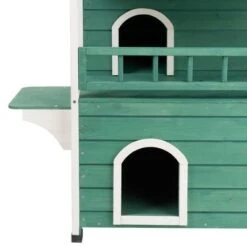 Cat House With Sunroof -Pet Supplies Store 100823 katzenhaus sonnendach fg 5076 1
