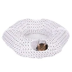 Donut Cat Tunnel -Pet Supplies Store 101373 katzentunnel donut fg 7072 4