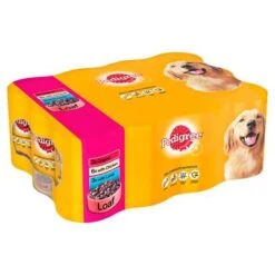 Pedigree Adult Selection Multipack 12 X 400g