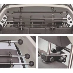 Roadmaster Dog Guard -Pet Supplies Store 101646 kleinmetall roadmast 2