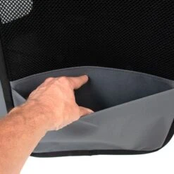 8-Sided Nylon Run -Pet Supplies Store 102098 freilaufgehege nylon fg 0573 4