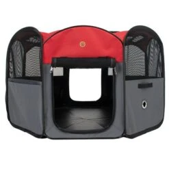 8-Sided Nylon Run -Pet Supplies Store 102098 pla freilaufgehege nylon fg 0578 7