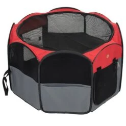 8-Sided Nylon Run -Pet Supplies Store 102099 pla freilaufgehege nylon fg 0569 8