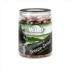 Wild Freedom Freeze-Dried Snacks Mixed Trial Pack -Pet Supplies Store 104226 pla wild freedom freeze dried lammlunge 35g 5