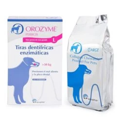 Orozyme Strips 7 Orozyme Strips -Pet Supplies Store 104519 pla gepork orozyme largedogs hs 01 8