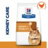 Hill’s Prescription Diet Feline K/d+Mobility Kidney+Joint Care -Pet Supplies Store 104 pd kd mobility cat bk24069m plp uk 3