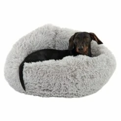 Mochi Cat Bed – Light Grey -Pet Supplies Store 105496 katzenbett mochi hellgrau fg 7 4