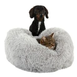 Mochi Cat Bed – Light Grey -Pet Supplies Store 105496 katzenbett mochi hellgrau fg 8 6