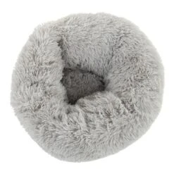 Mochi Cat Bed – Light Grey -Pet Supplies Store 105496 pla katzenbett mochi hellgrau fg 3 3