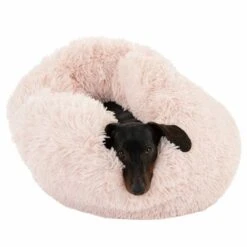 Mochi Cat Bed - Pink -Pet Supplies Store 105500 katzenbett mochi pink fg 8 5