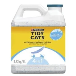 Purina Tidy Cats Lightweight Clumping Litter Ocean Freshness 13 Purina Tidy Cats Lightweight Clumping Litter Ocean Freshness -Pet Supplies Store 106200 pla tidycats lightweight ocean fresh 8