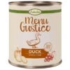 Lukullus Menu Gustico Duck - Grain-free -Pet Supplies Store 106597 pla lukullus menu gustico ente 800g 1000x1000 3