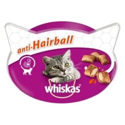 Whiskas Temptations XXL Mixed Pack 15 Whiskas Temptations XXL Mixed Pack -Pet Supplies Store 107110 pla mars sparpaket whiskas anthairball 60g hs 01 7