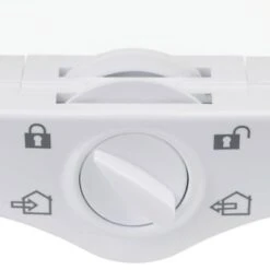 Trixie 4-Way Cat Flap With Tunnel 7 Trixie 4-Way Cat Flap With Tunnel -Pet Supplies Store 108367 trixie 4wege freilauftur tunnel white hs 04 7