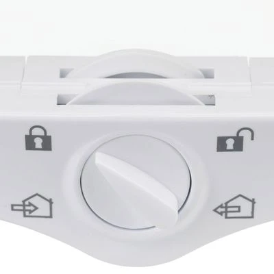 Trixie 4-Way Cat Flap With Tunnel 5 Trixie 4-Way Cat Flap With Tunnel - Image 3