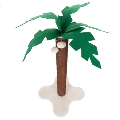 Coco Palm Scratching Post 10 Coco Palm Scratching Post - Image 8