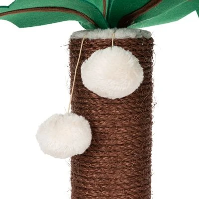Coco Palm Scratching Post 6 Coco Palm Scratching Post - Image 4