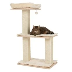 Natural Paradise Scratching Tree - Orchid M 14 Natural Paradise Scratching Tree - Orchid M -Pet Supplies Store 109397 katze fg 9376 9