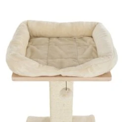 Natural Paradise Scratching Tree - Orchid M 15 Natural Paradise Scratching Tree - Orchid M -Pet Supplies Store 109397 np kratzbaum quadra 1 fg 8 6