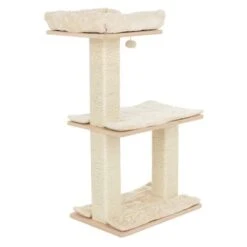 Natural Paradise Scratching Tree - Orchid M 12 Natural Paradise Scratching Tree - Orchid M -Pet Supplies Store 109397 pla np kratzbaum quadra 1 fg 2 6