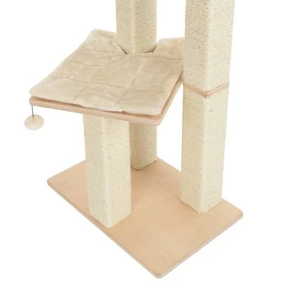 Natural Paradise Scratching Tree - Orchid L 10 Natural Paradise Scratching Tree - Orchid L - Image 8