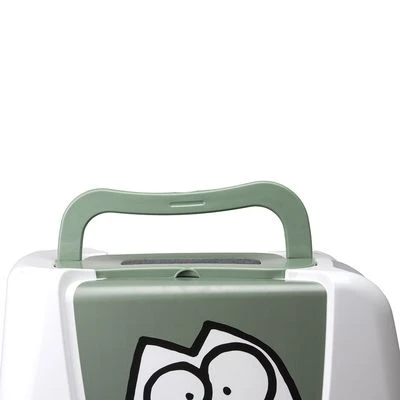 Simon's Cat Hooded Filter Litter Tray 4 Simon's Cat Hooded Filter Litter Tray - Image 2