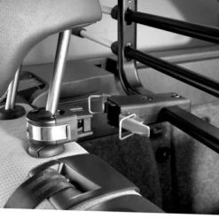 Kleinmetall Roadmaster Deluxe Dog Safety Barrier -Pet Supplies Store 110134 kleinmetall hundegitter roadmaster deluxe hs 06 2