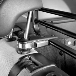 Kleinmetall Roadmaster Deluxe Dog Safety Barrier -Pet Supplies Store 110134 kleinmetall hundegitter roadmaster deluxe hs 07 6