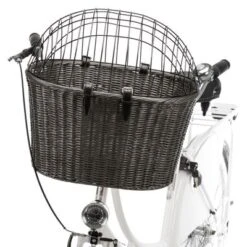 Trixie Front-Mounted Bicycle Basket 14 Trixie Front-Mounted Bicycle Basket -Pet Supplies Store 110145 trixie front fahrradkorb hs 02 1