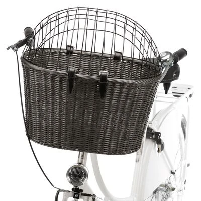 Trixie Front-Mounted Bicycle Basket 7 Trixie Front-Mounted Bicycle Basket - Image 5