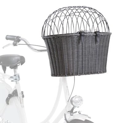 Trixie Front-Mounted Bicycle Basket 3 Trixie Front-Mounted Bicycle Basket