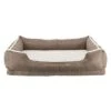 Trixie Cuddle Bed -Pet Supplies Store 110319 pla trixiecontainer trixie kuschelbett medium 100x80x26cm hs 01 5