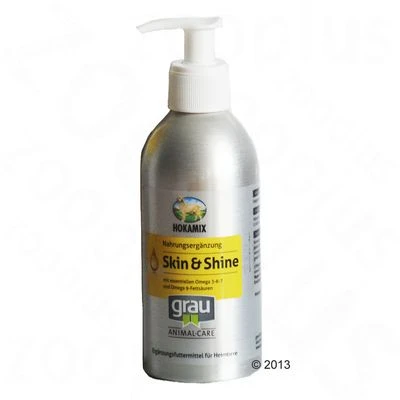 GRAU Hokamix Skin & Shine Nut Oil 3 GRAU Hokamix Skin & Shine Nut Oil