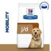 Hill's Prescription Diet Canine J/d Joint Care - Chicken 2 Hill's Prescription Diet Canine J/d Joint Care - Chicken -Pet Supplies Store 110 pd jd dog bk25363m plp uk 9