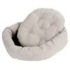 Modern Living Bailey Dog Bed -Pet Supplies Store 111545 pla hundebett baily fg 0472 8
