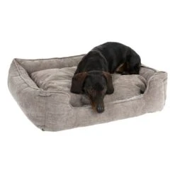 Dog Bed Austin Memory Foam 13 Dog Bed Austin Memory Foam -Pet Supplies Store 111704 hundebett mem foam austin fg 0633 3