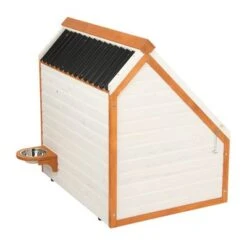 Modern Living Palma Dog Kennel 13 Modern Living Palma Dog Kennel -Pet Supplies Store 112109 pla modern living hundeh tte palma fg 1321 0