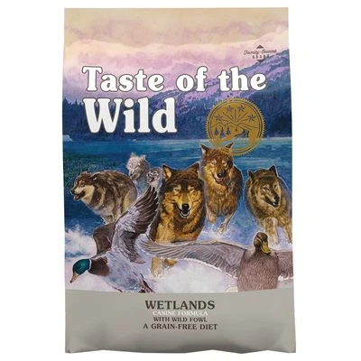 Taste Of The Wild Dry Food Economy Packs 4 Taste Of The Wild Dry Food Economy Packs - Image 2
