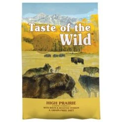 Taste Of The Wild Dry Food Economy Packs 15 Taste Of The Wild Dry Food Economy Packs -Pet Supplies Store 113413 pla nidfrance tasteofthewild highprairie 12 2kg hs 01 1