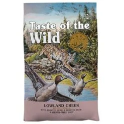 Taste Of The Wild - Lowland Creek Feline